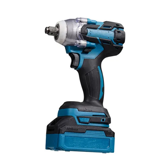 M60f 20V Cordless Power Tool Brushless Motor Electric Impact Wrench