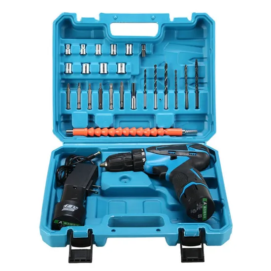 Explosive 28V New Lithium Drill with Electric Screwdriver Suitable for Multiple Scenarios Factory Direct Sales