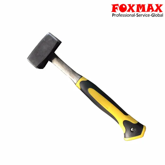 All Steel Strike Drilling Crack Sledge Stoning Hammer (FM-HM039)