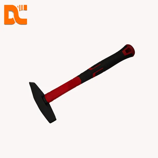 Knocking Tools DIY Tool Set TPR Handle Knock on The Rust Hammer