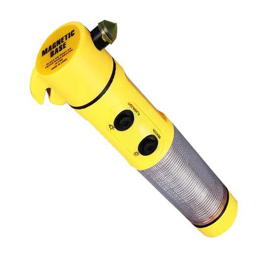 PRO Car Window Breaker Tools Emergency Car Hammer with Cutter