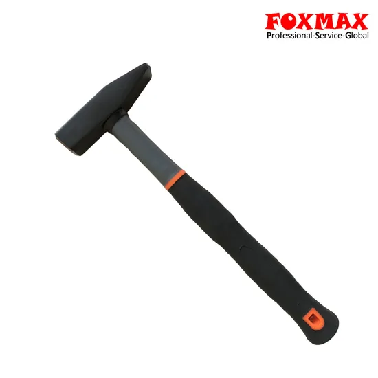 Germany Type Machinist′s Hammer with Plastic Handle (FM-HM-031)
