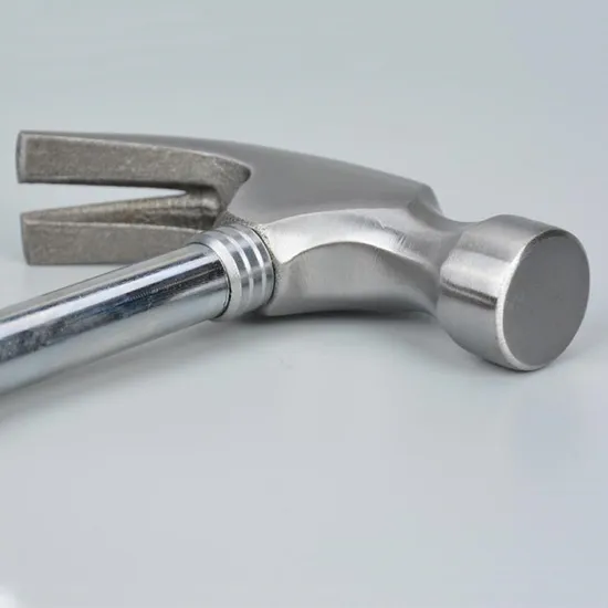 Very Trendy Color Cool Stainless Steel Hammer