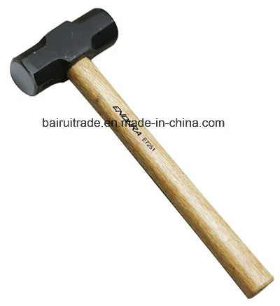 800g German Type Sledge Hammer with Fibre Handle