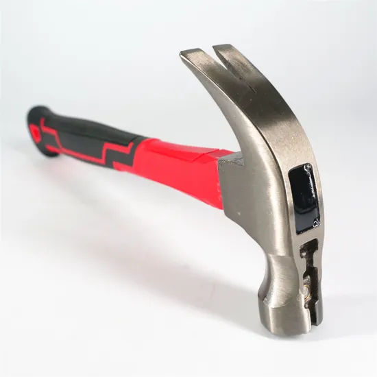 Magnetism with TPR Handle Magnet Claw Hammer 50%off