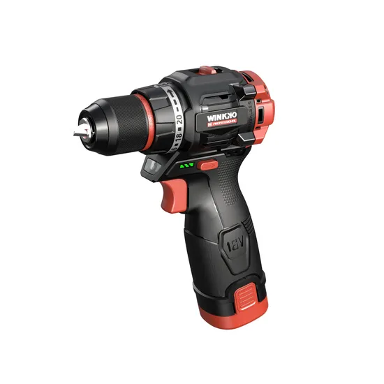 High Quality Power Tools 13mm 14 V 16V Li-ion Battery Industrial Rechargeable Cordless Drill