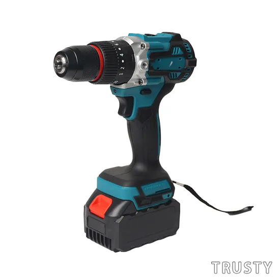 Borehole Diameter 13mm Maximum Torque 120n. M Brushless Lithium Electric-Tool