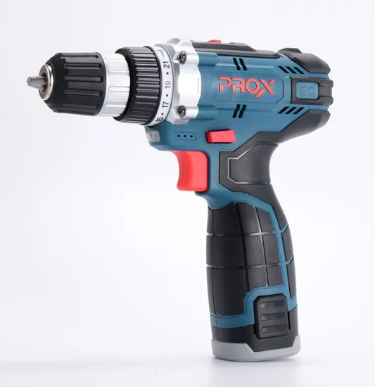 Prox Professional Quality Electric Tools 10mm/13mm 16V Cordless Brushless Drill Pr-200120
