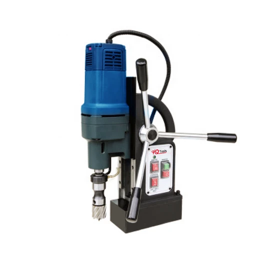Hystrong 55mm Max. Hole Drill Metal Magnetic Drilling Taladro Magnetico Industeial Trapano Magnetico Hy5124