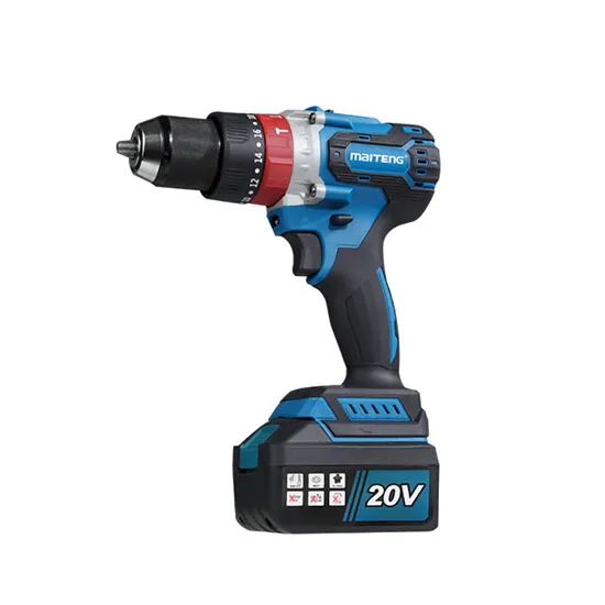 Mt886dp 20V 13mm Industrial Lithium Brushless Impact Hammer Drill