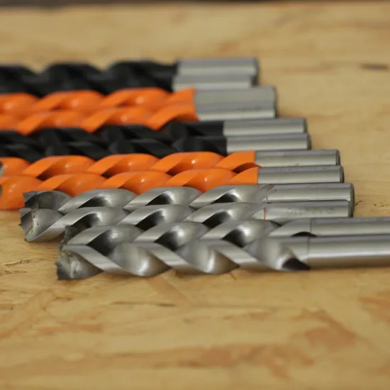 Wholesale Price CNC Woodworking Drill Bits Carbide Tct Wood Drilling Bits for Drilling Machine