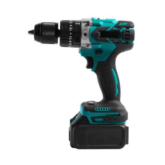 1100W 80n. M Portable Brushless Impact Cordless Drill Multifunction