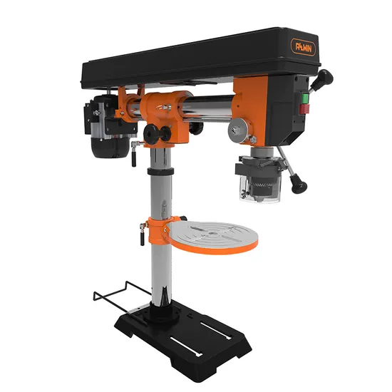 Allwin 230V Radial Drill Press 840mm Bench Drill Press for Workshop