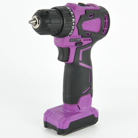 Easun 20V 10mm 40N.m DK07BL-20V Industrial Lithium Brushless Impact Hammer Drill