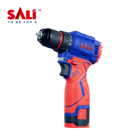 Sali 16.8V 1.5ah 10mm Professional Power Tools Cordless Drill
