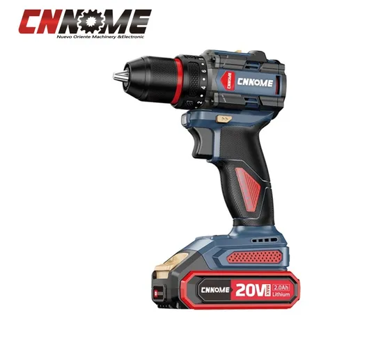 Brushless 2-Speed Lithium Drill Cordless Battery Heavy Duty Tool 20V-CD10
