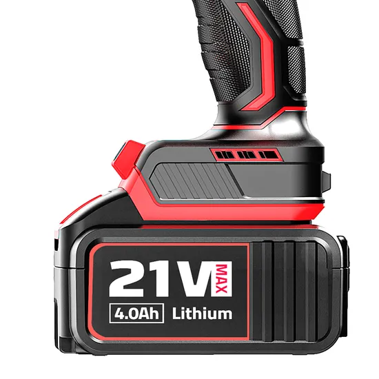 Made in China High Performance High Quality Lithium Impact Drill 90n. M