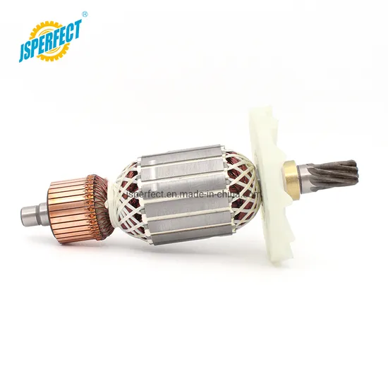 pH65A Power Top Marble Cutter Machine Armature Field Coil