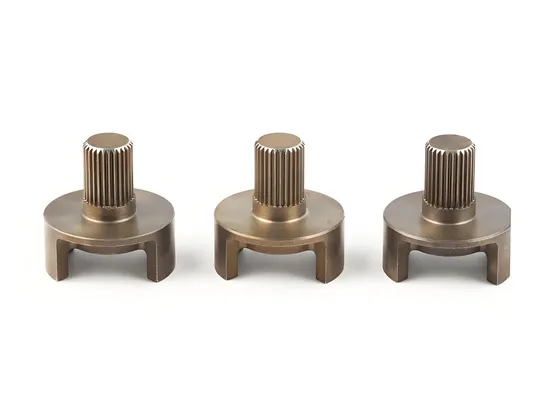 OEM Machinery Metal Parts by Powder Metallurgy Process
