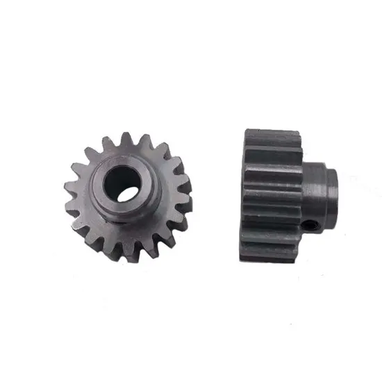 Helical Bevel Small Machine CNC Watch Pinion Nylon Wheel Steel Spur Flywheel Gearbox