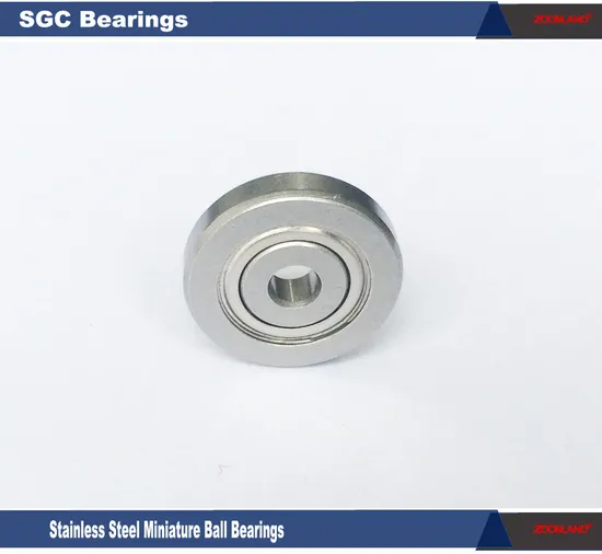 China Non-Standard Ball Bearings, Stainless Ball Bearings with Bore 0.25 in