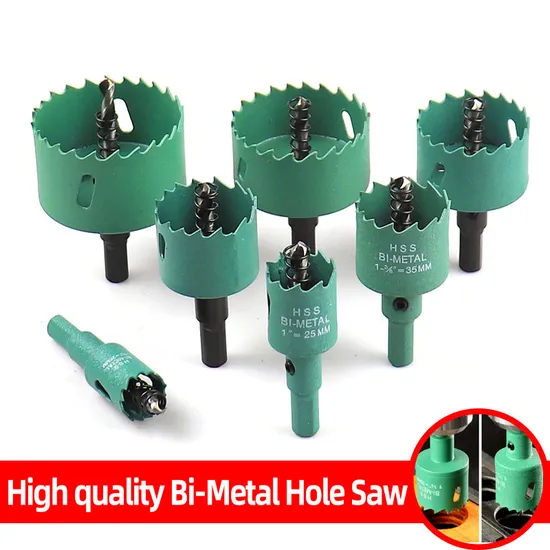 Power Tool Hole Opener Expander