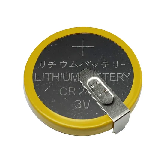 Various Models of Button Batteries with RoHS Certification