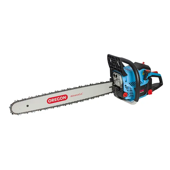 Fixtec Professional 62cc China Petrol Chain Saw 24′′oregon Chain and Bar Gas Wood Cutting Machine Gasoline Chainsaw