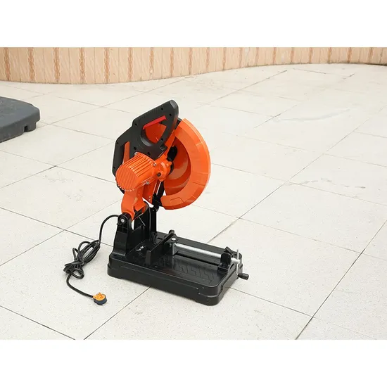 Kws Cold Cut off Saw Chop Saw Machine Metal Cutting Manual Device