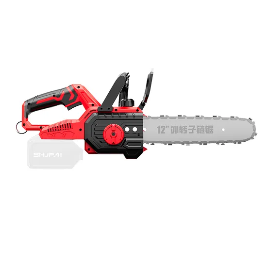 2025 New Type Portable Cordless Chainsaw Bare Machine Source Factory Chain Saw