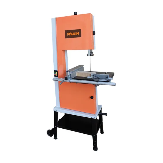 120V Two Speed Wood Cutting Band Saw 15 Inch Wood Saw for Woodworking