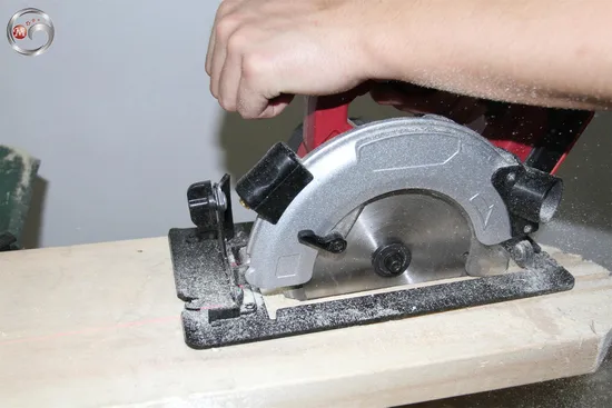 Guide Rail Power Tool HSS Dmo5 Cordlees Circular Saw Blade