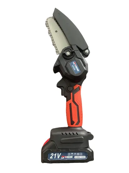 Vbon Portable Cordless Easy Operation Electric Mini Chainsaw CS1002