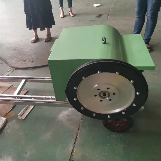 High Efficiency and Energy Saving Wire Saw Machine