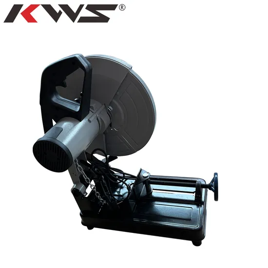 Kws 2200W Cut off Saw Machine 355mm Metal Cutting Chop Saw