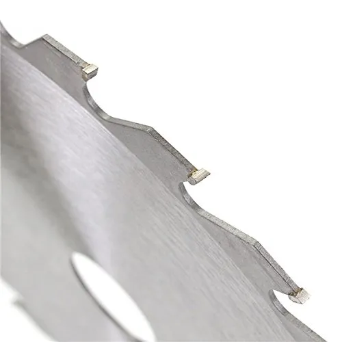 3PCS Tct Circular Saw Blade Set 210mm X 30mm 24/48/60 Teeth for Wood / Metal