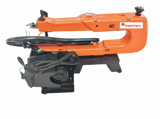 Powermax 180W 220V 406mm Variable Speed Scroll Saw with 50mm Cutting Height
