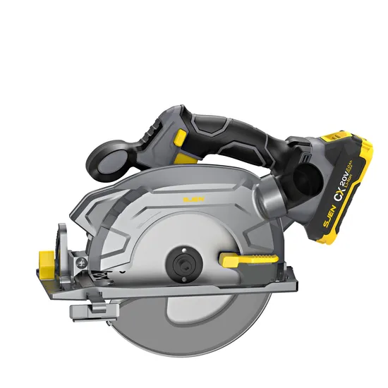20V 190mm Brushless Wood Cutting Saw Cordless Circular Saw