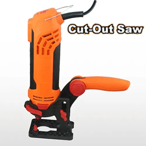 600W Multi Purpose Router Spin Saw Twist Saw
