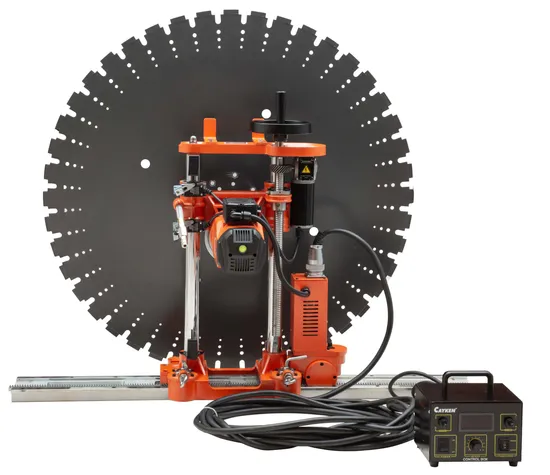 Cayken Power Tool Kcy-420weq 420mm Wall Saw Cutting Machine