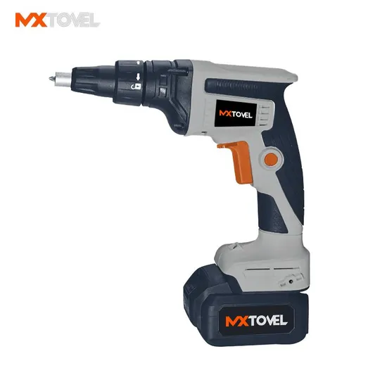 Wholesale Power Screwdriver 18 V/21V Brushless Cordless Drywall Screwdriver