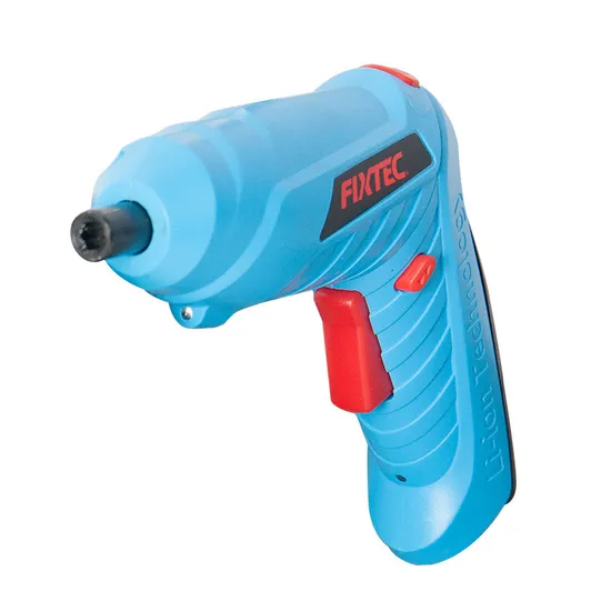 Fixtec 3.6V Cordless Screwdriver Drill with 1300mAh Lithium-Ion Battery Mini Screwdriver Set