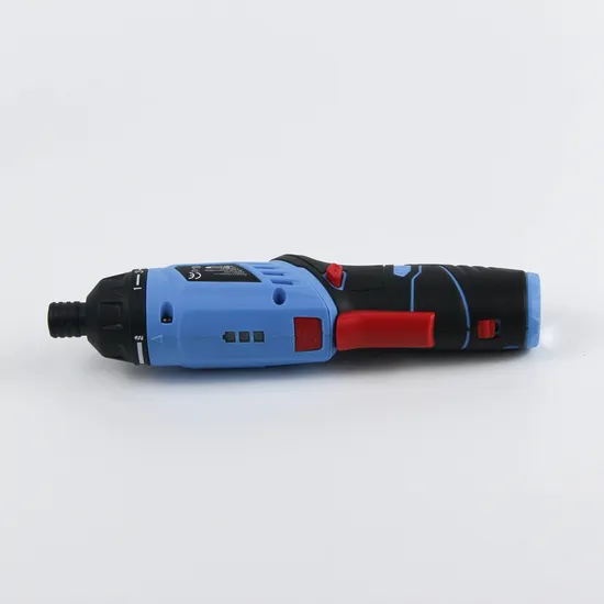 Cordless Adjustable Speed Electric Screwdriver with High Quality
