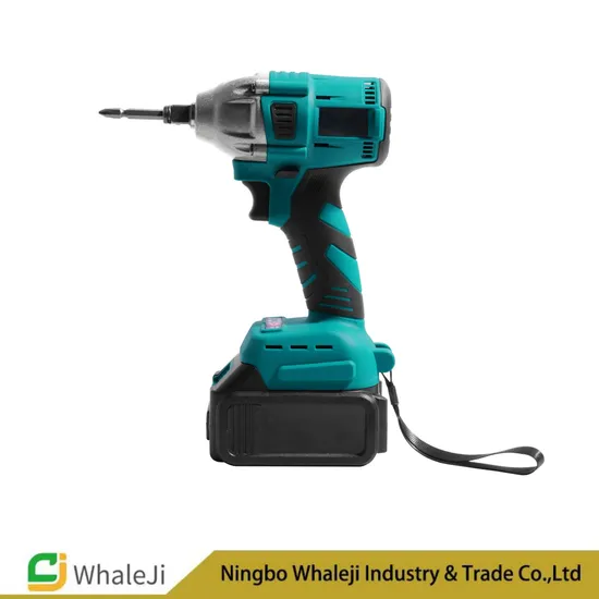 (Dual-purpose) Brushless Lithium Battery Screwdriver and Wrench