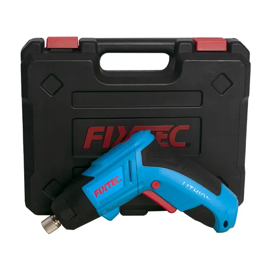 Fixtec 230 Rpm No Load Speed Professional Cordless Precision Screwdriver Sets