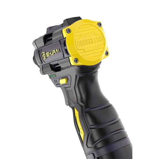 16.8V 2.0A Brushless Cordless Screwdriver