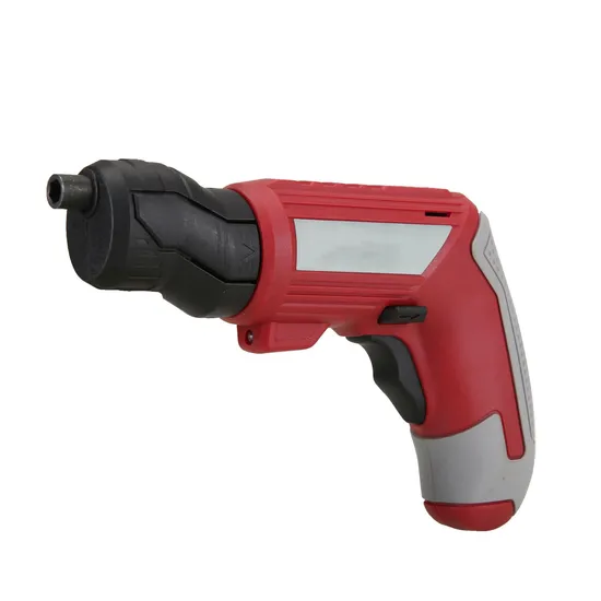 4.2V Cordless Screwdriver 6n. M Electric Power Screwdriver Rechargeable with 1500mAh Li-ion Battery 1/4′′ Hex Self-Lock Chuck