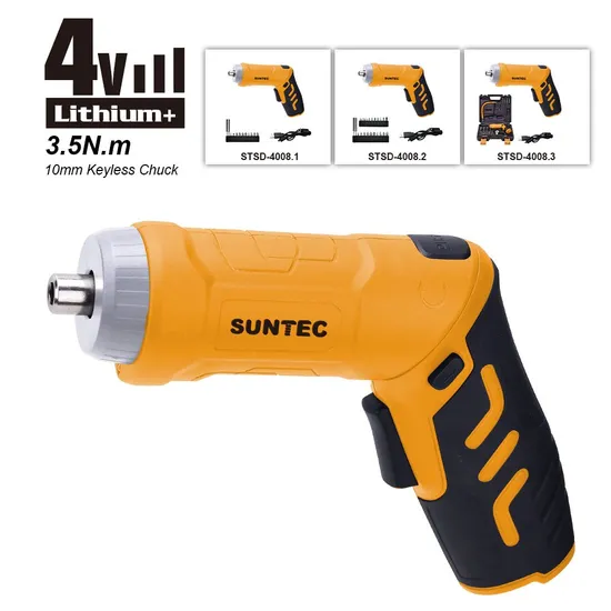 Chinese Factory Li-ion Manufacture Quality Guaranted 3.6V Multi-Function Mini Lithium Screwdriver Drill