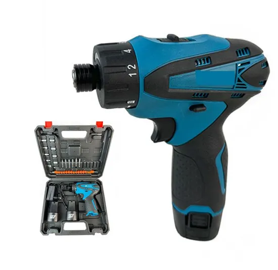 Professional Electric Screwdriver Efficiency and Versatility Cordless Drill