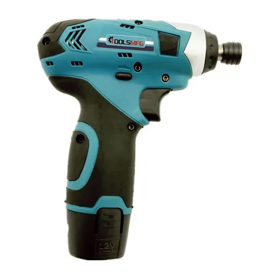 Toolsmfg 12V Cordless Impact Driver